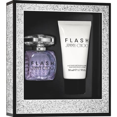 jimmy choo flash gift set.